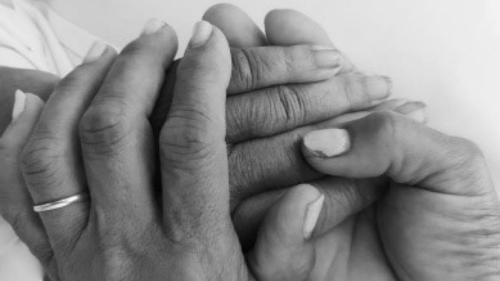 NAIDOC Hands